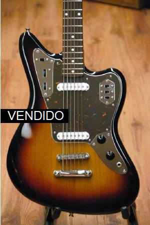 Fender Jaguar Bass VI Custom Fender Jaguar Bass VI Custom